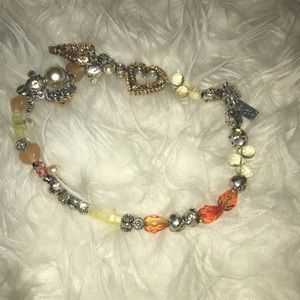 Otazu charm necklace. Brand new.